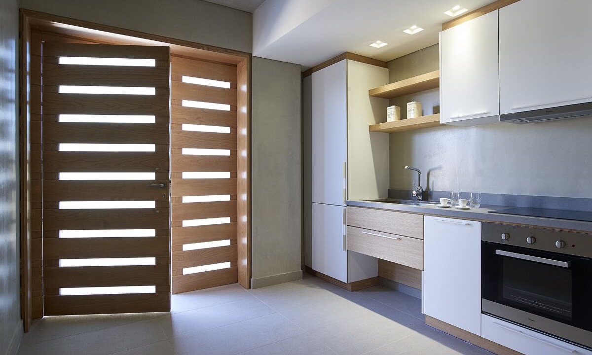 Photo of Kitchen in Korfalonas