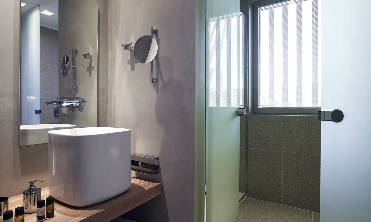 Photo of Bathroom in Korfalonas