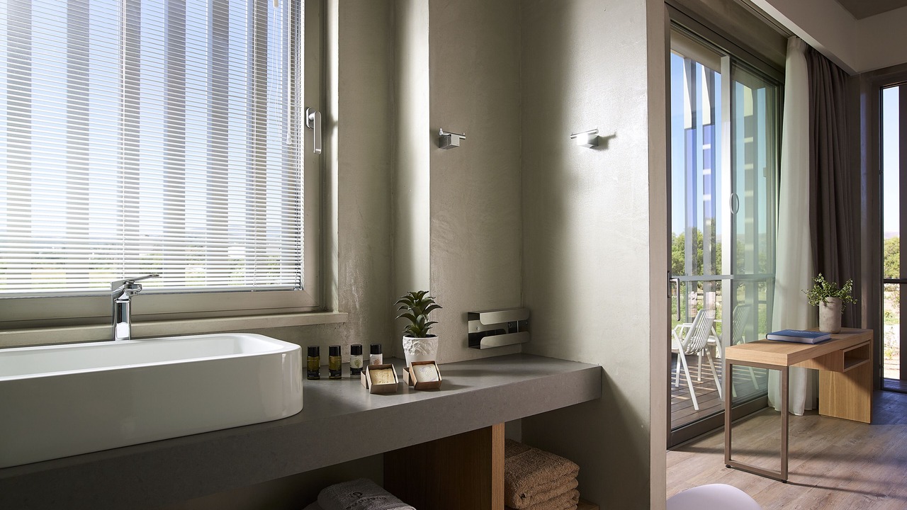 Photo of Bathroom in Korfalonas