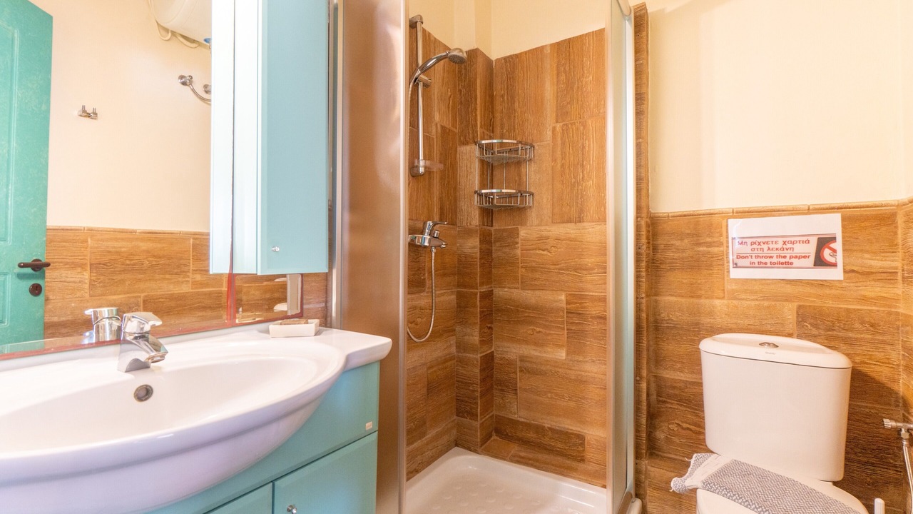 Photo of Bathroom in Ieromonachos