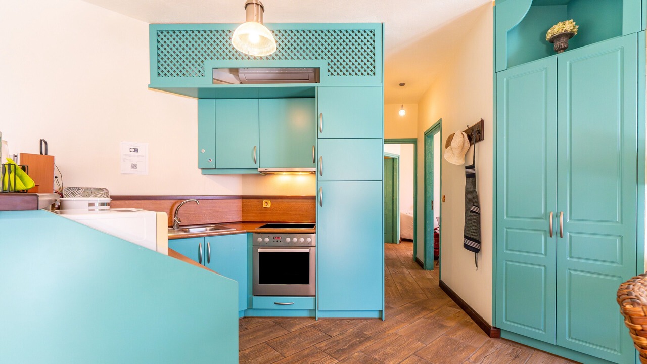Photo of Kitchen in Ieromonachos