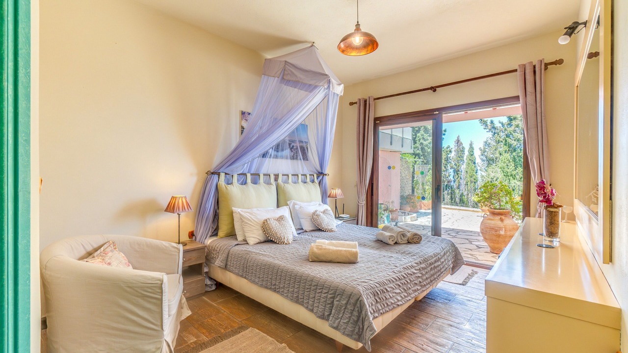 Photo of Bedroom in Ieromonachos