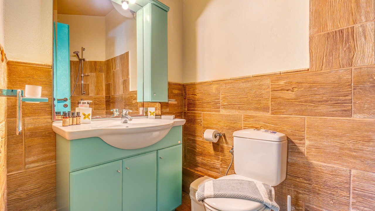 Photo of Bathroom in Ieromonachos