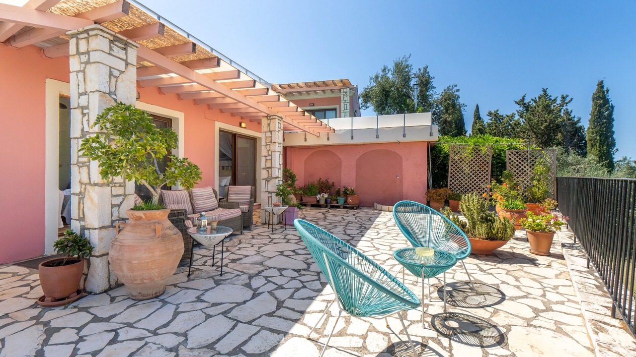 Photo of Patio Balcony in Ieromonachos