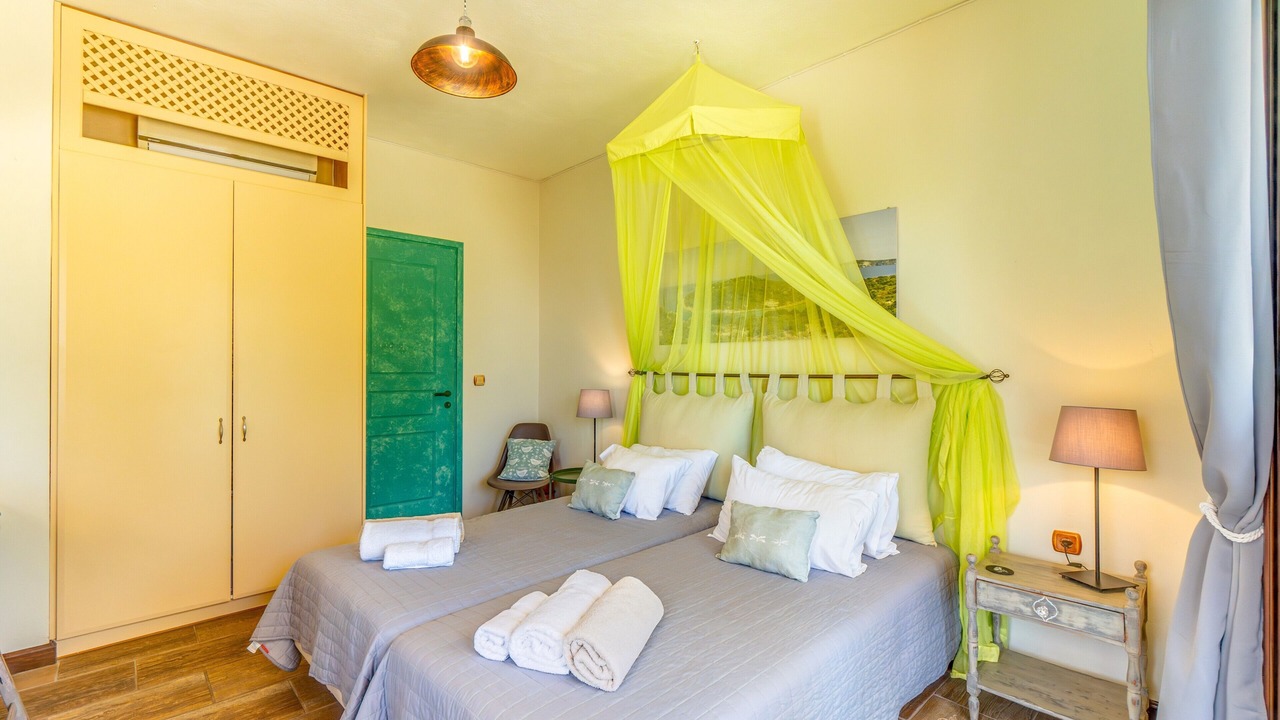 Photo of Bedroom in Ieromonachos