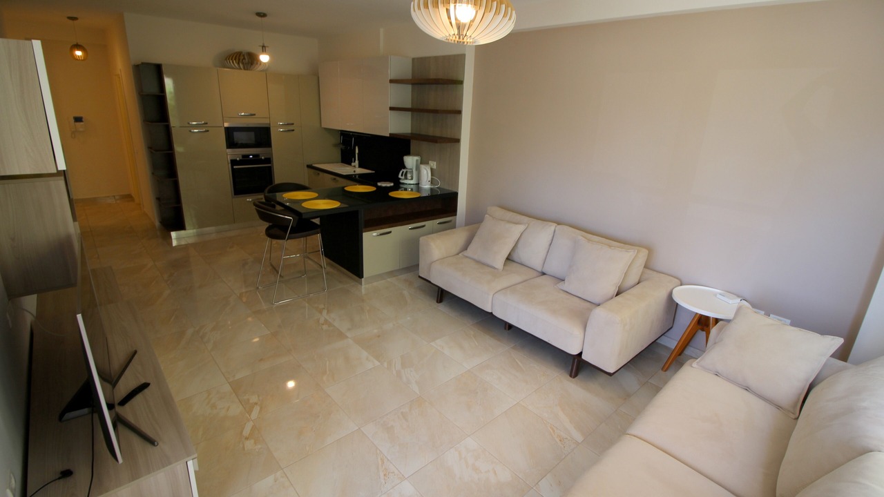 Photo of Livingroom in Sarande