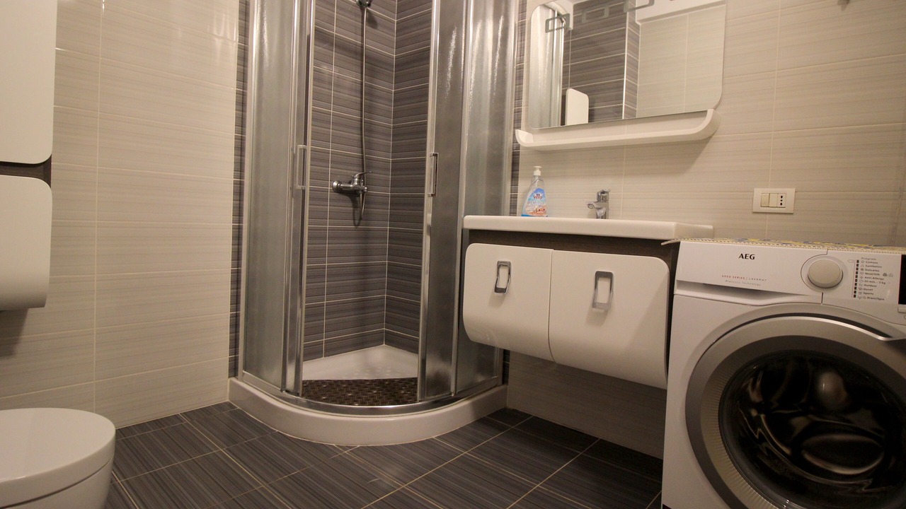 Photo of Bathroom in Sarande