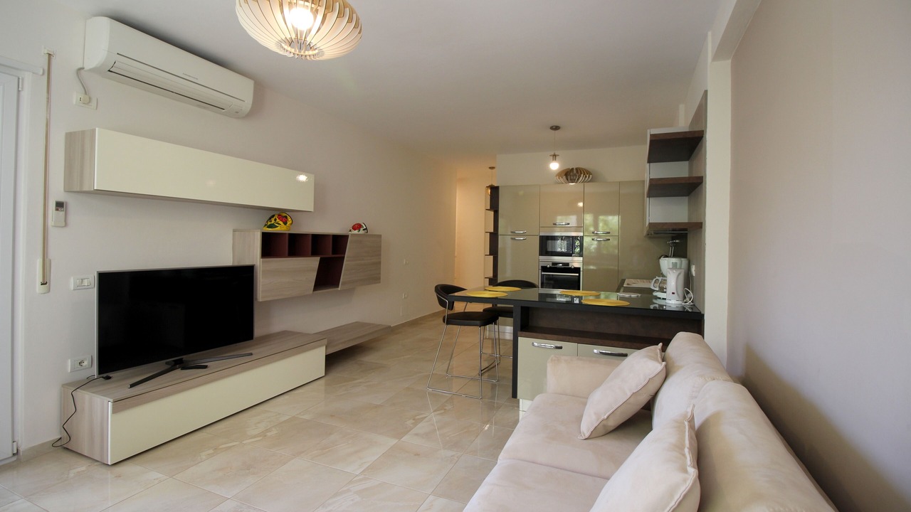 Photo of Livingroom in Sarande