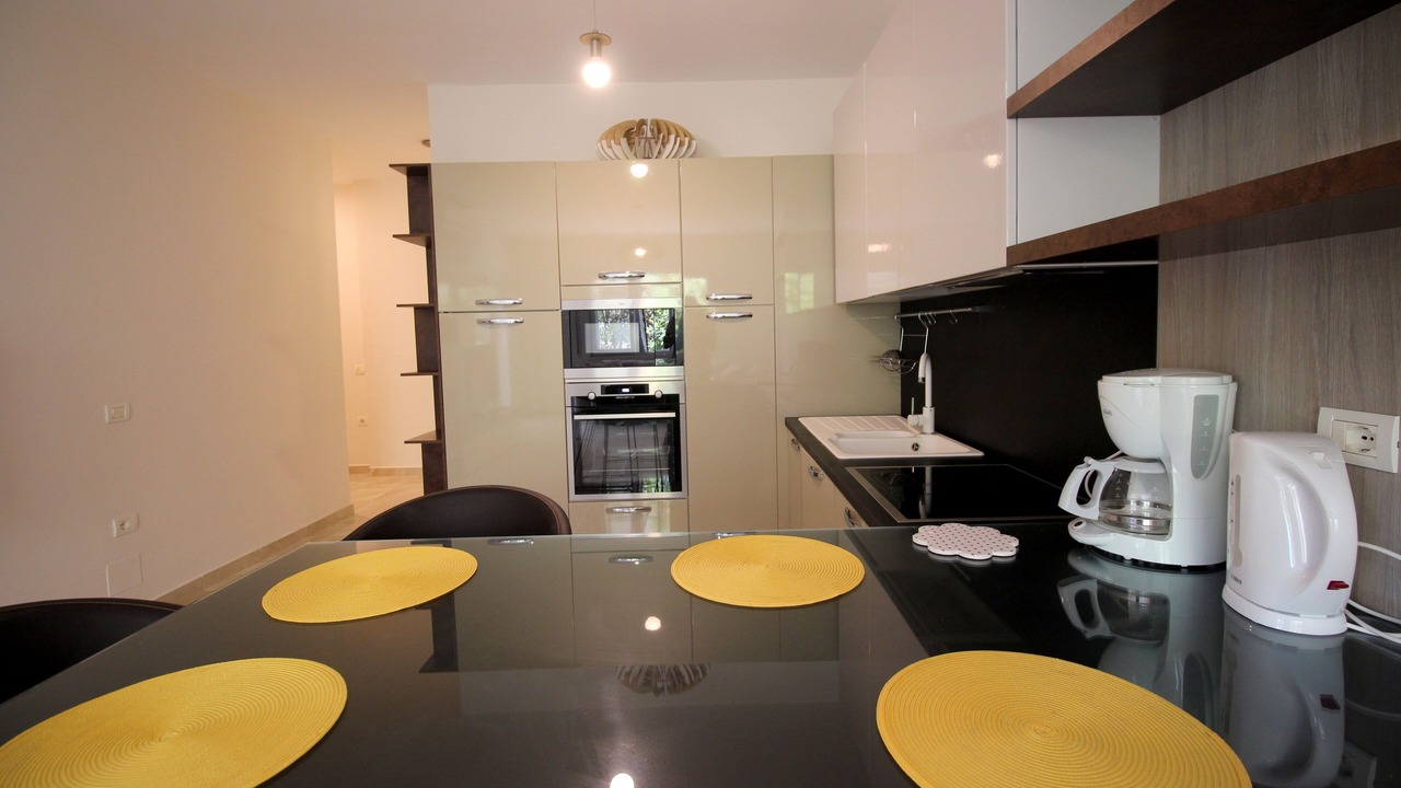 Photo of Kitchen in Sarande