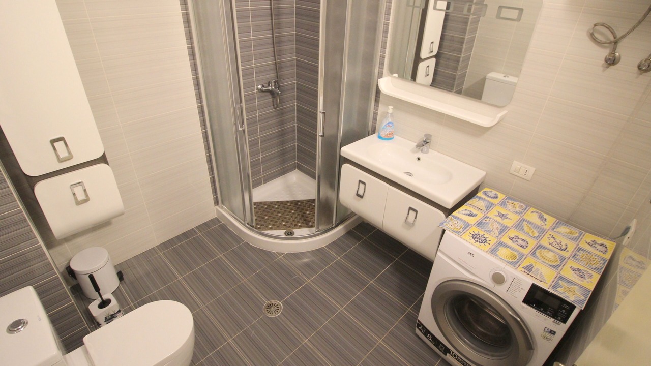 Photo of Bathroom in Sarande