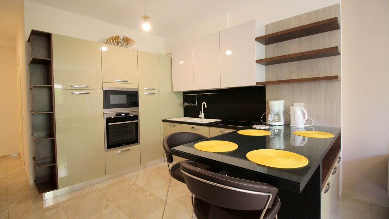 Photo of Kitchen in Sarande