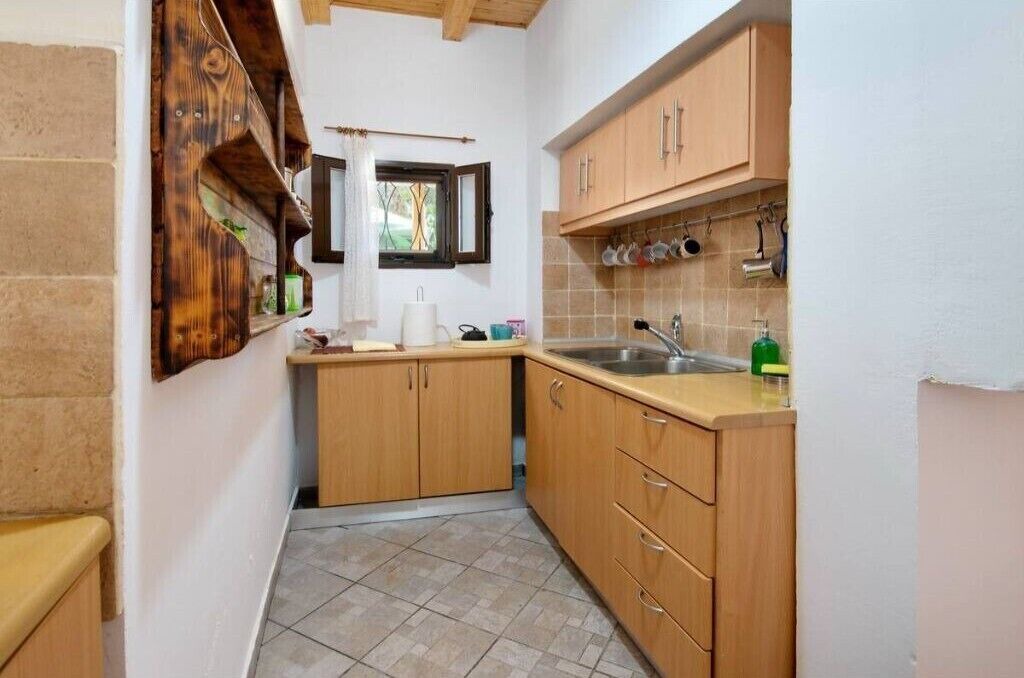 Photo of Kitchen in Katsimatika