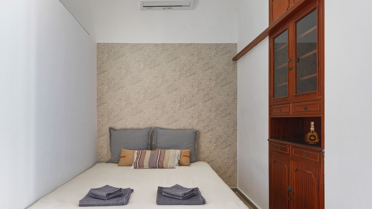 Photo of Bedroom in Neos Kosmos