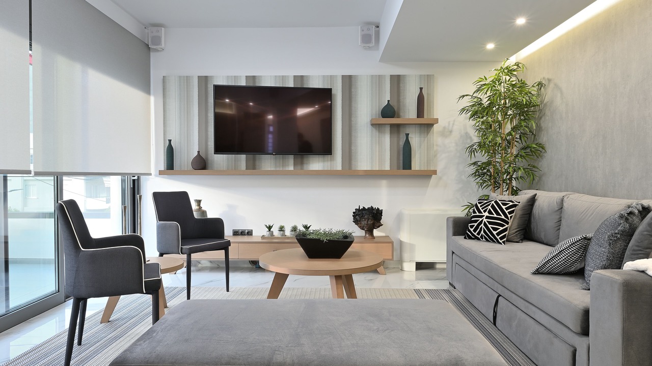 Photo of Livingroom in Palaio Faliro