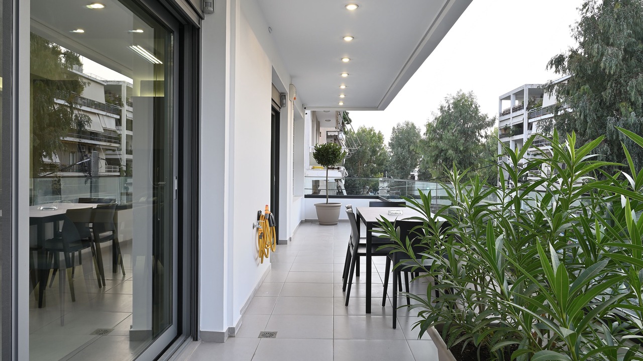 Photo of Patio Balcony in Palaio Faliro