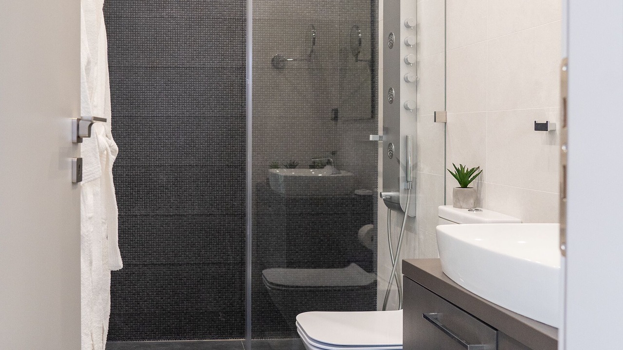 Photo of Bathroom in Palaio Faliro