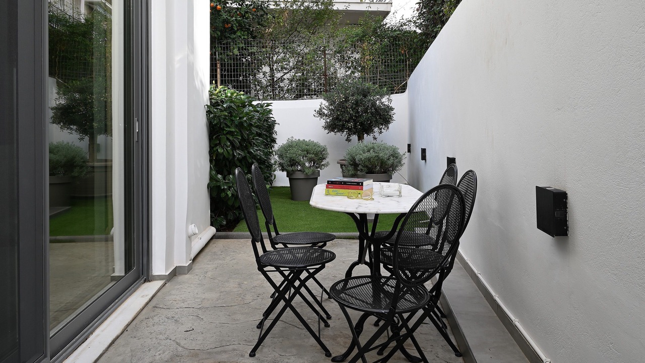 Photo of Patio Balcony in Palaio Faliro