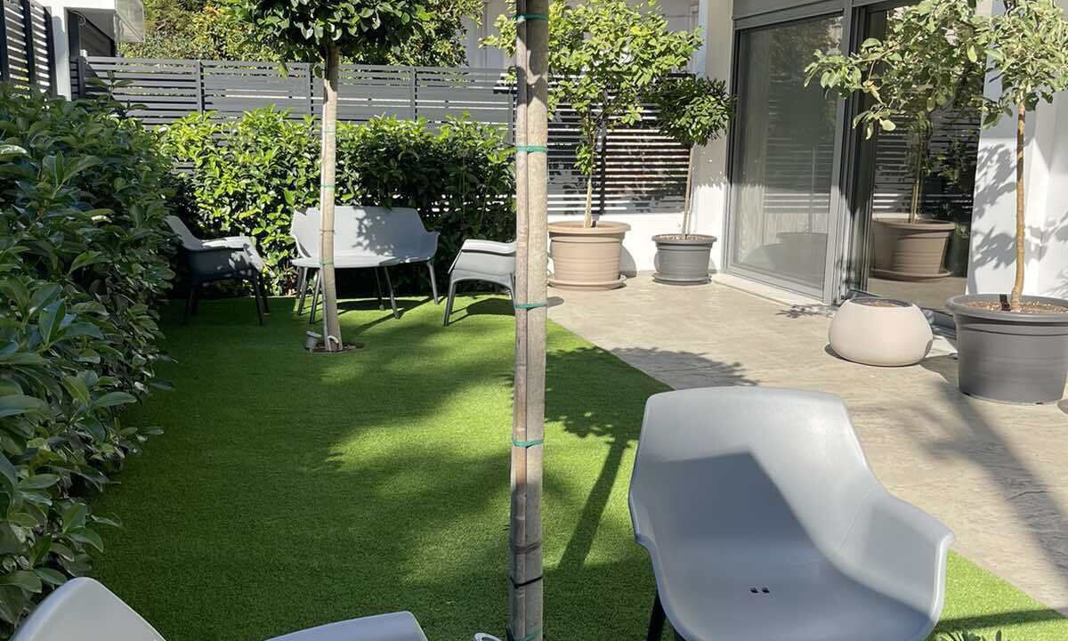 Photo of Patio Balcony in Palaio Faliro