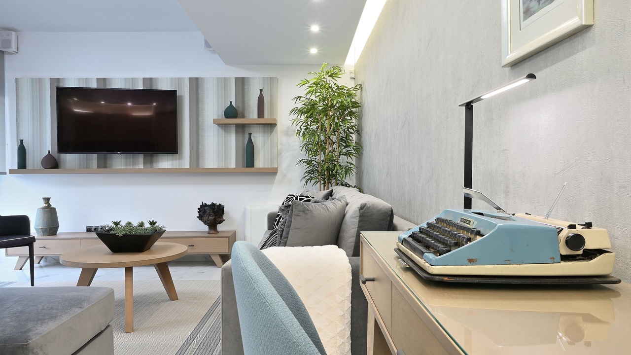 Photo of Livingroom in Palaio Faliro