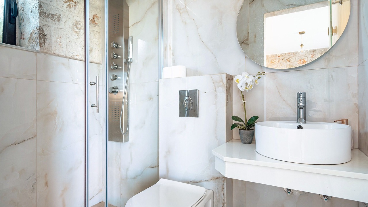 Photo of Bathroom in Kavallos