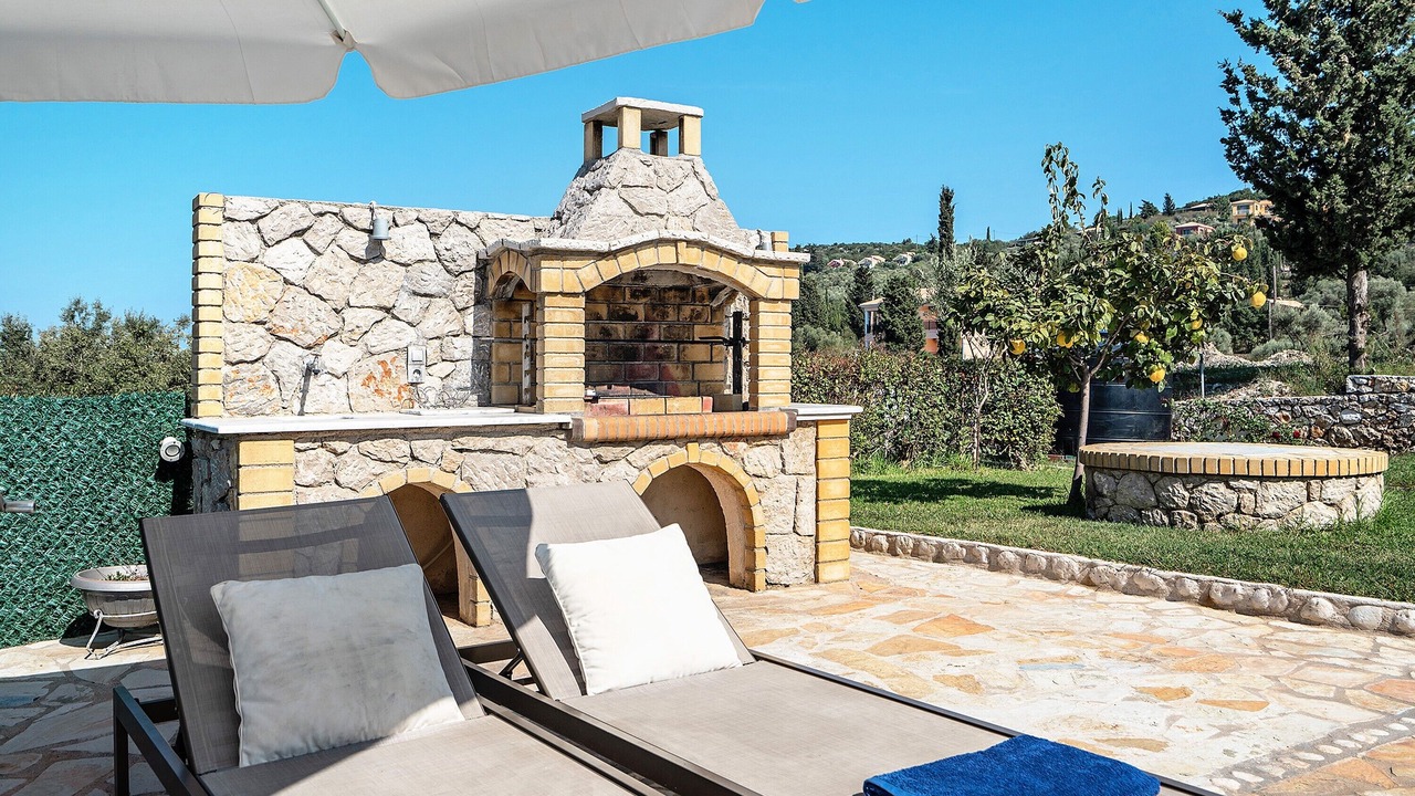 Photo of Patio Balcony in Kavallos