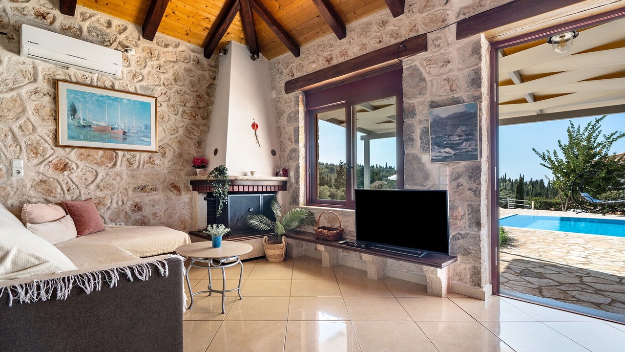 Photo of Livingroom in Kavallos