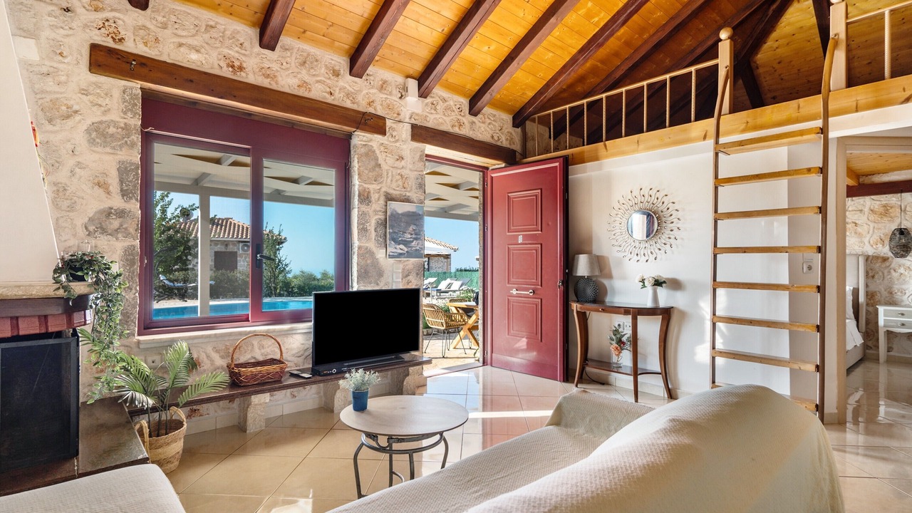Photo of Livingroom in Kavallos