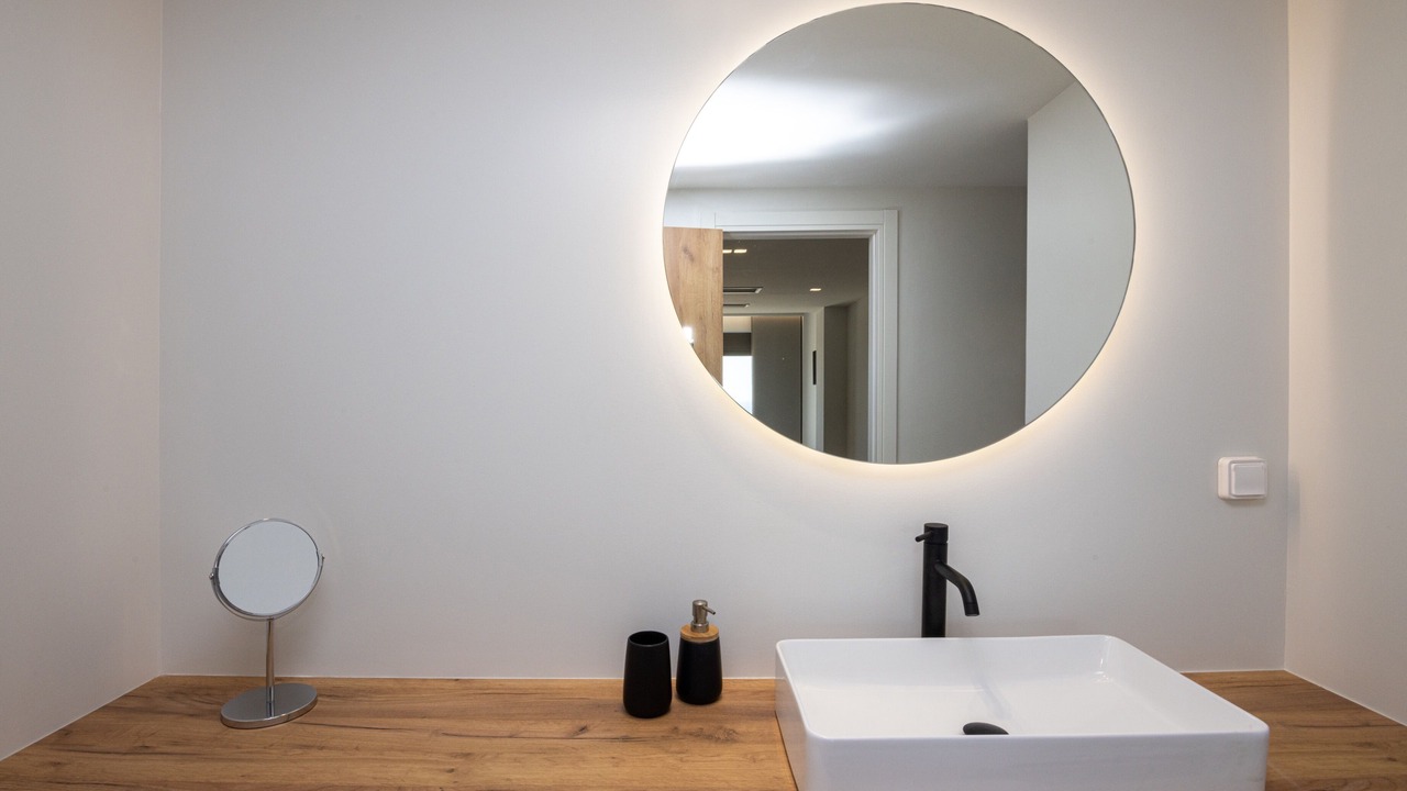 Photo of Bathroom in Agios Fokas