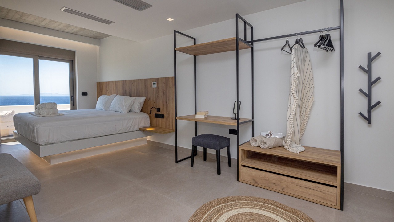 Photo of Bedroom in Agios Fokas