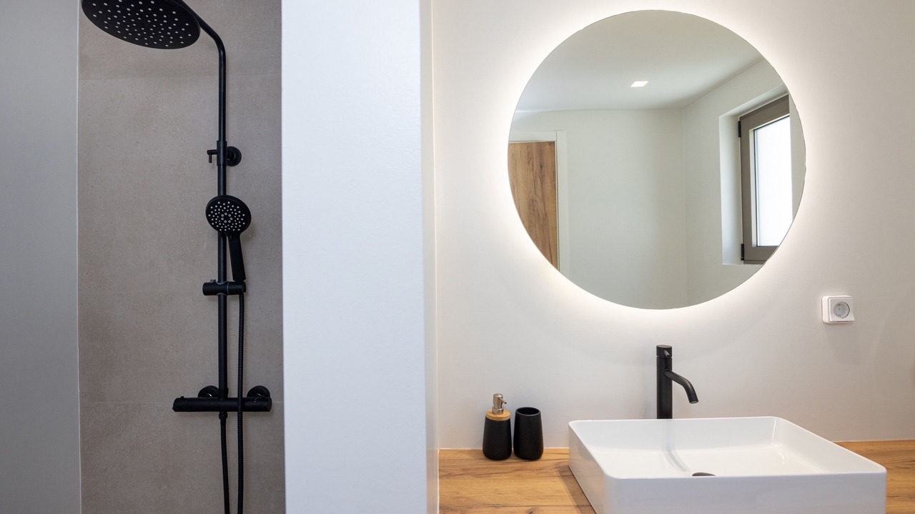 Photo of Bathroom in Agios Fokas