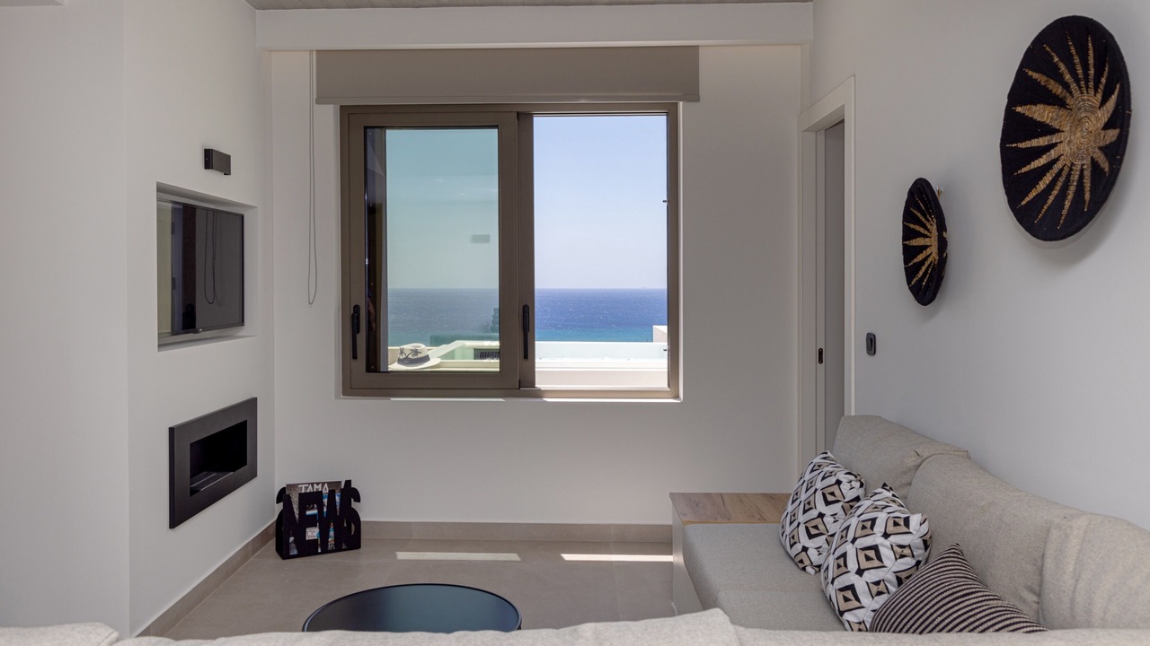 Photo of Livingroom in Agios Fokas