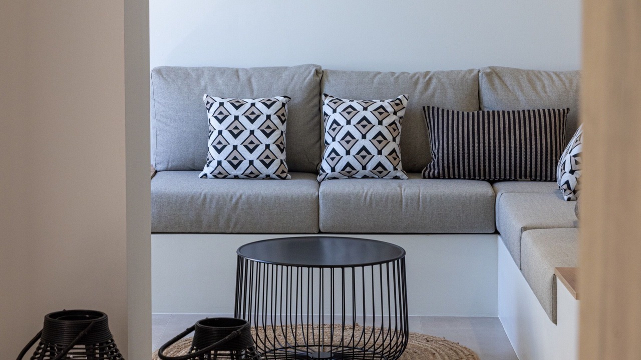 Photo of Livingroom in Agios Fokas
