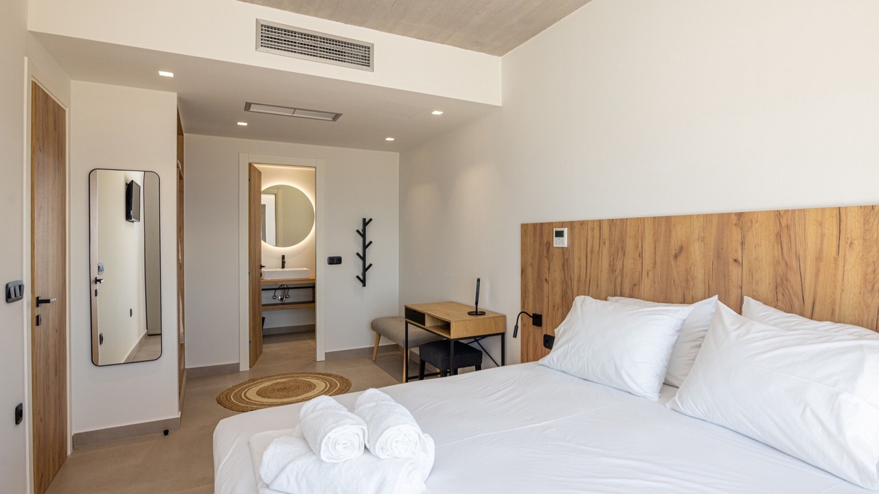 Photo of Bedroom in Agios Fokas