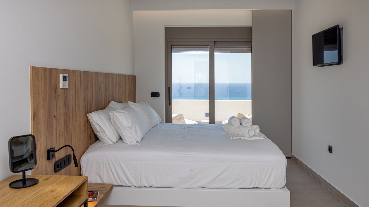Photo of Bedroom in Agios Fokas