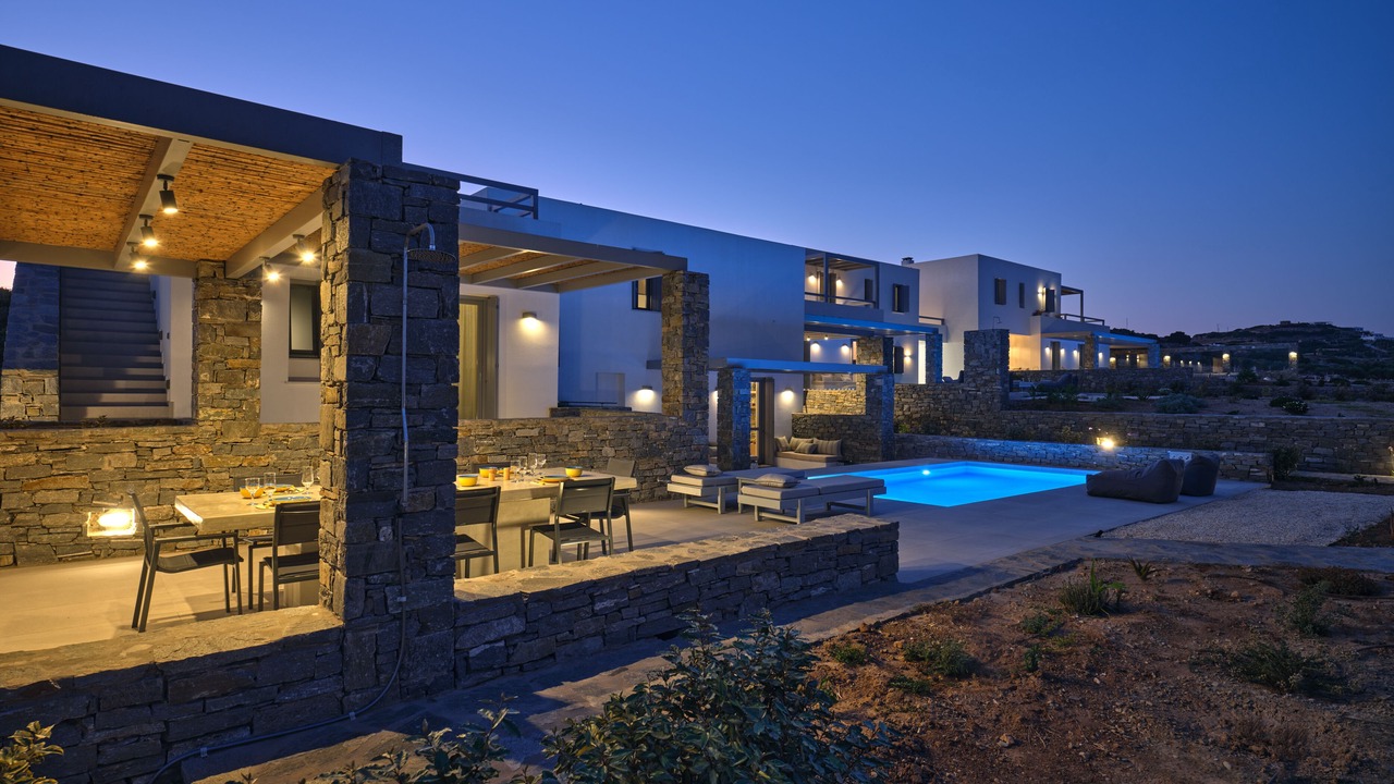 Photo of Outdoor in Paros