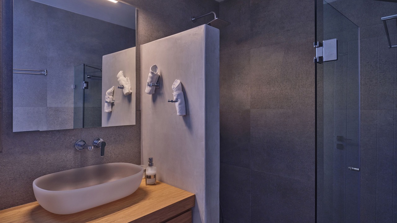 Photo of Bathroom in Paros