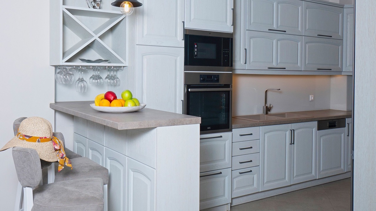 Photo of Kitchen in Petaleia