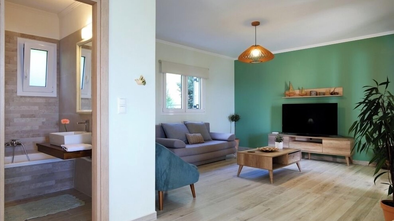 Photo of Livingroom in Perigiali