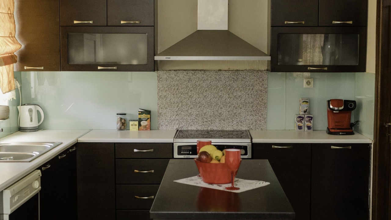 Photo of Kitchen in Kounoupidiana