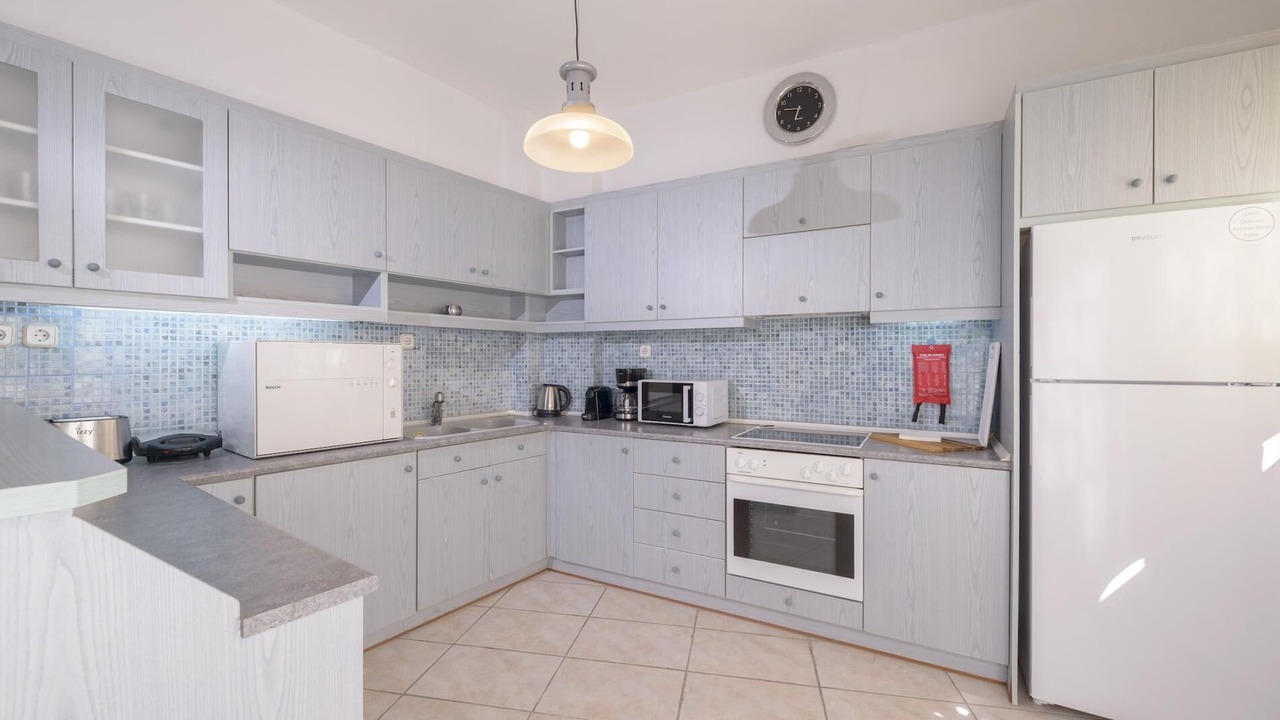 Photo of Kitchen in Old Town Rethymnon