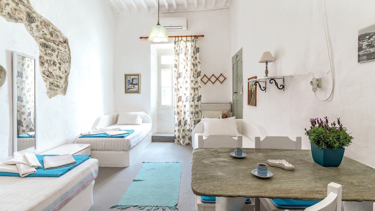 Photo of Bedroom in Tinos Town