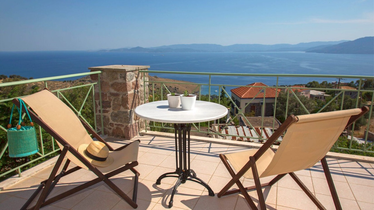 Photo of Patio Balcony in Kontos