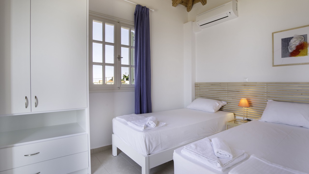 Photo of Bedroom in Kontos