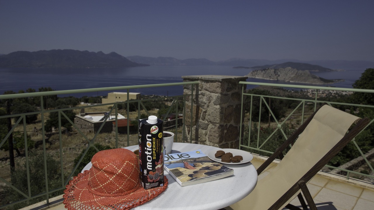 Photo of Patio Balcony in Kontos
