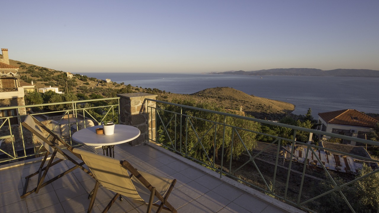 Photo of Patio Balcony in Kontos