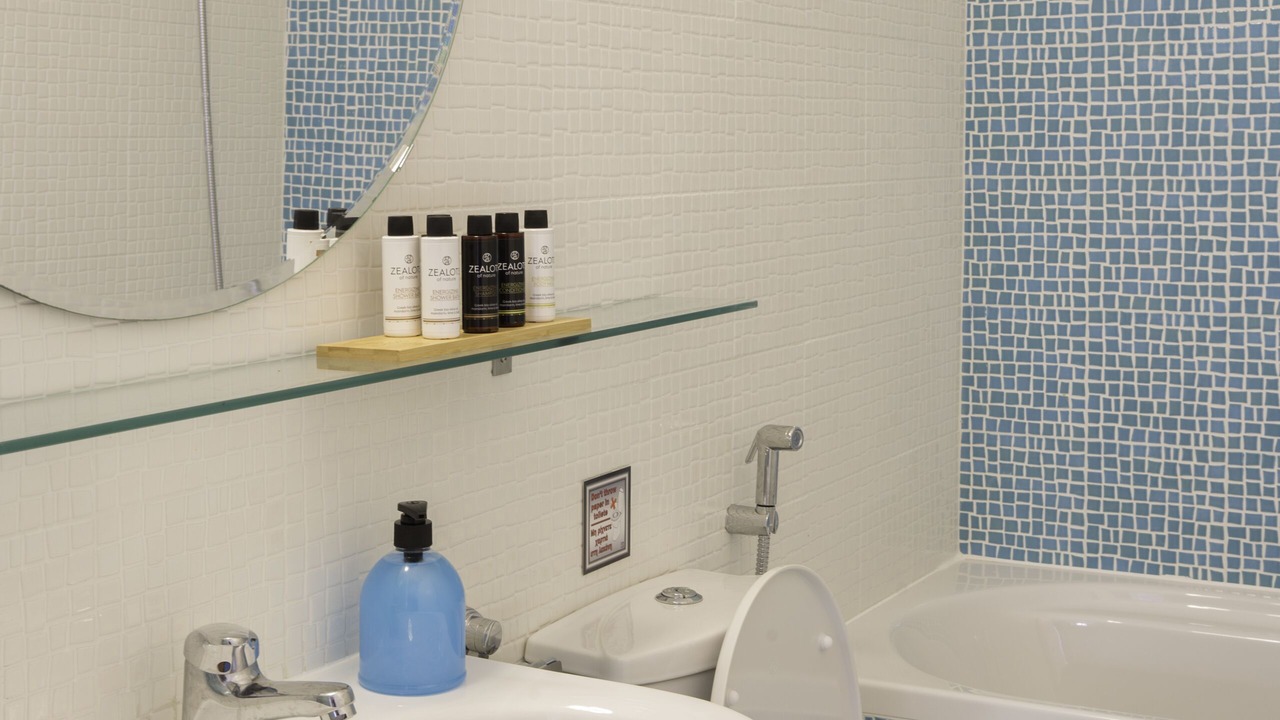Photo of Bathroom in Kontos