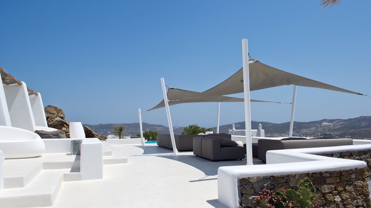 Photo of Patio Balcony in Tourlos