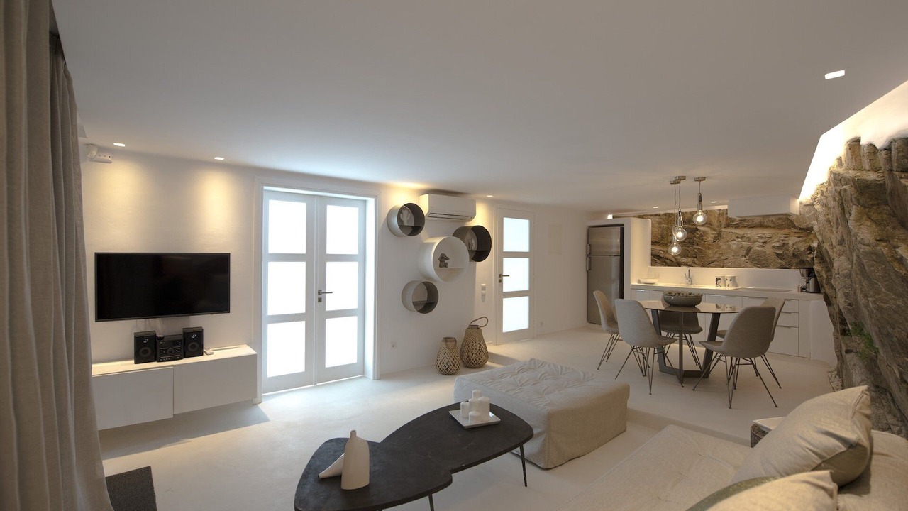 Photo of Livingroom in Tourlos