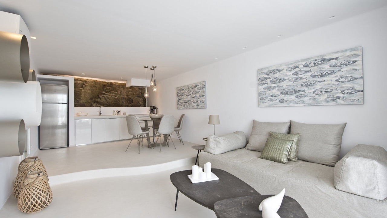 Photo of Livingroom in Tourlos