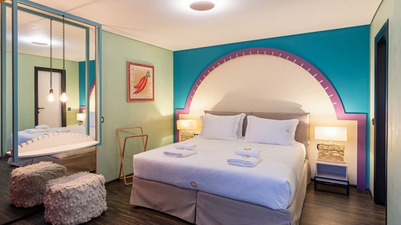 Photo of Bedroom in Anissaras